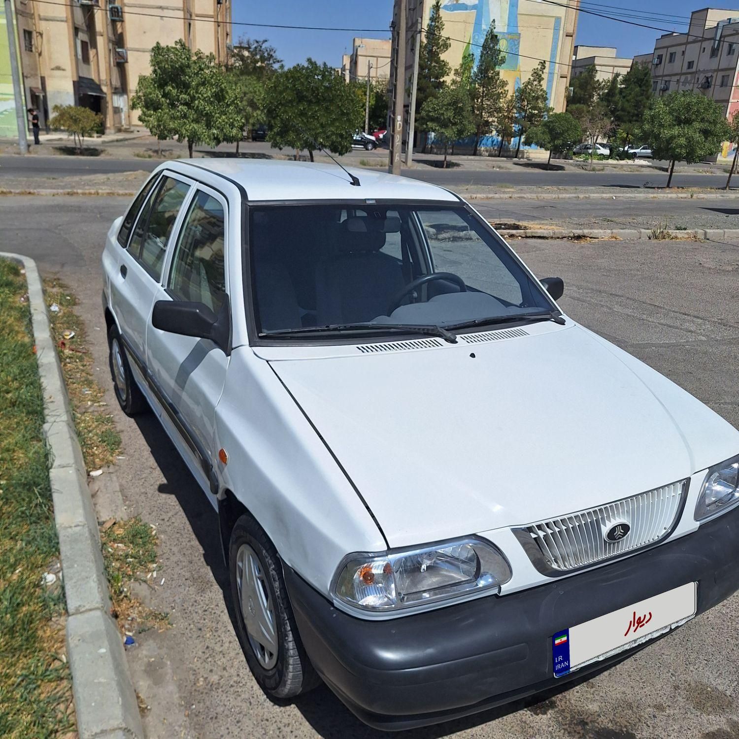پراید 141 SL - 1389