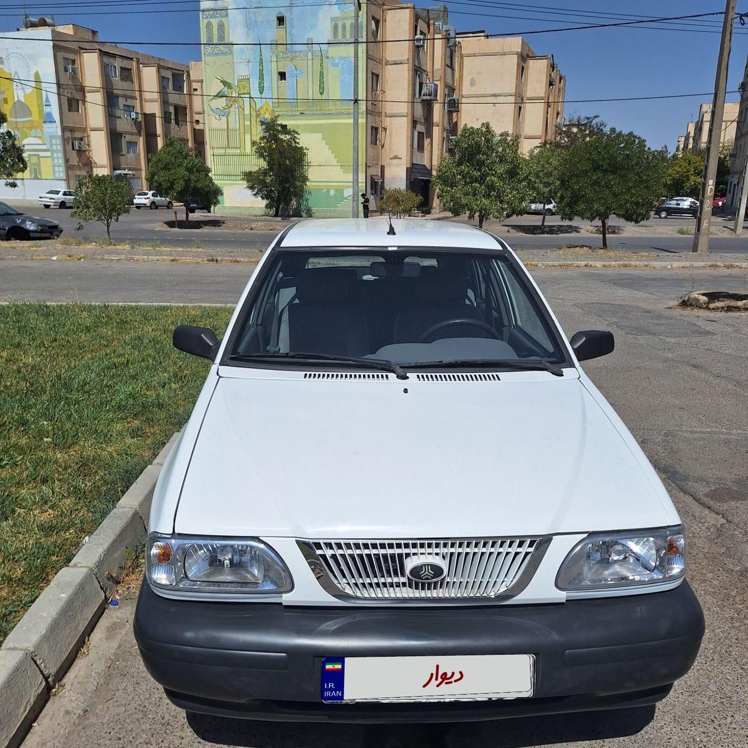 پراید 141 SL - 1389