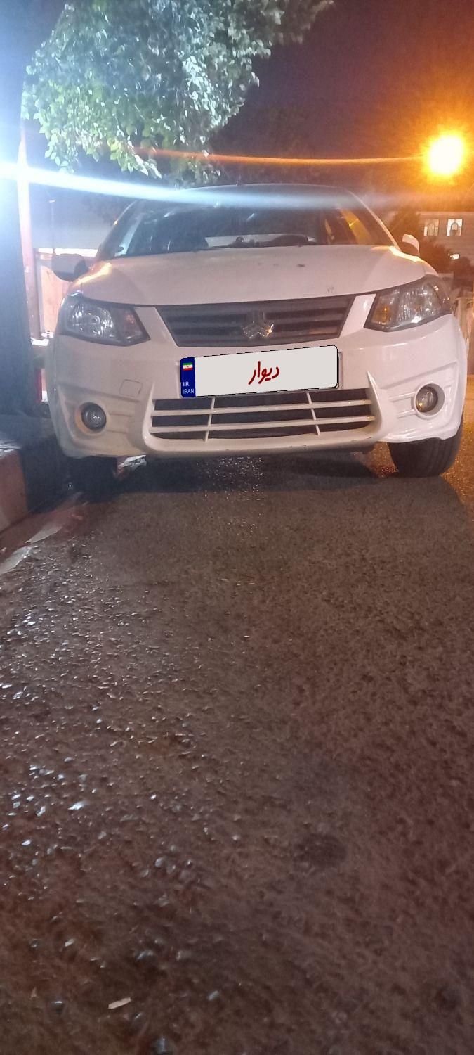 ساینا EX معمولی - 1400