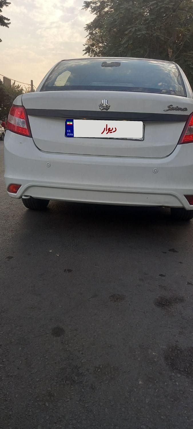 ساینا EX معمولی - 1400