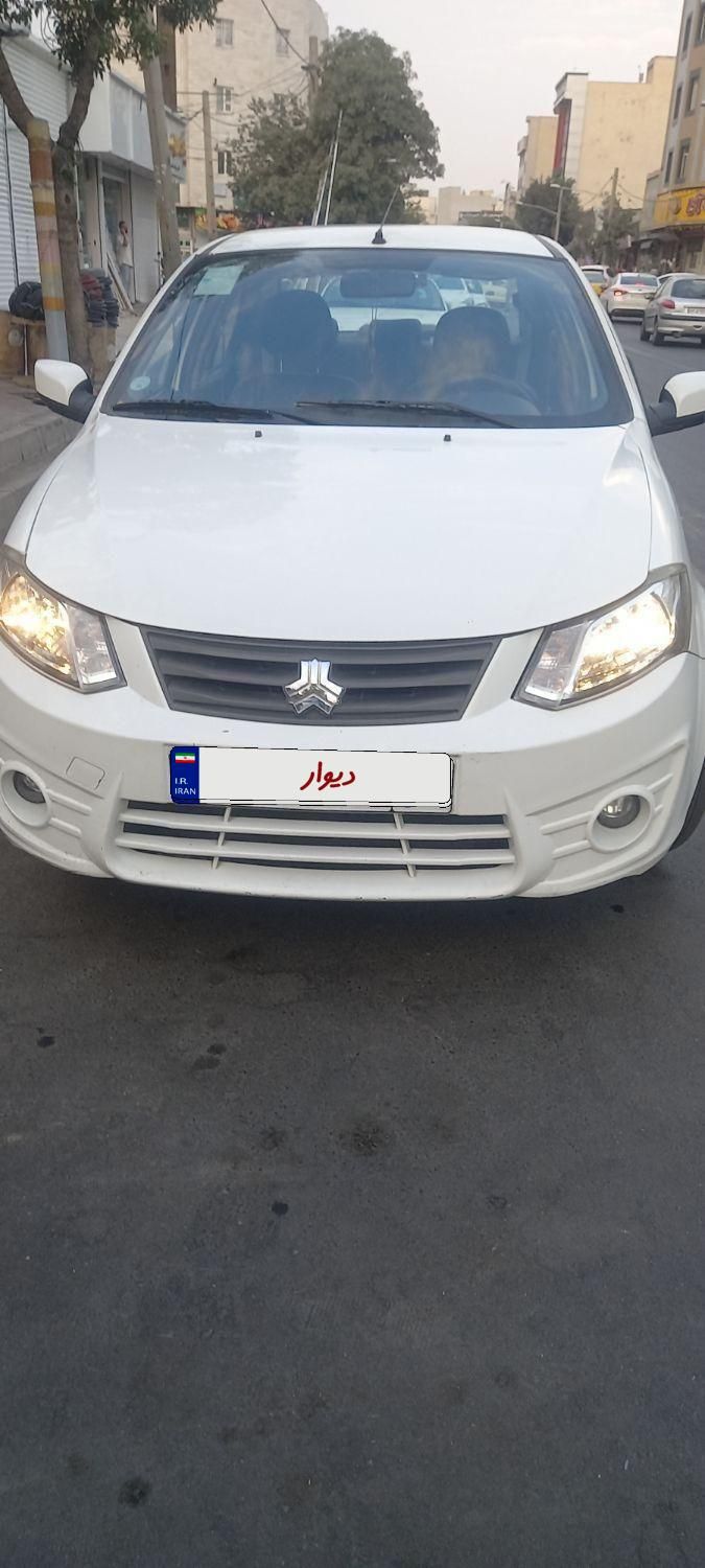 ساینا EX معمولی - 1400