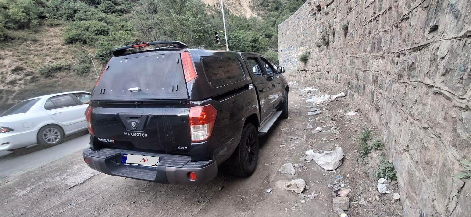 مکث موتور کلوت اتوماتیک تیپ ۱ - 1403