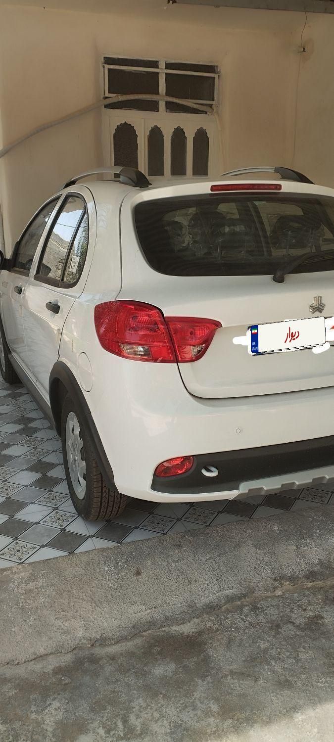 کوییک GX L دنده ای - 1403