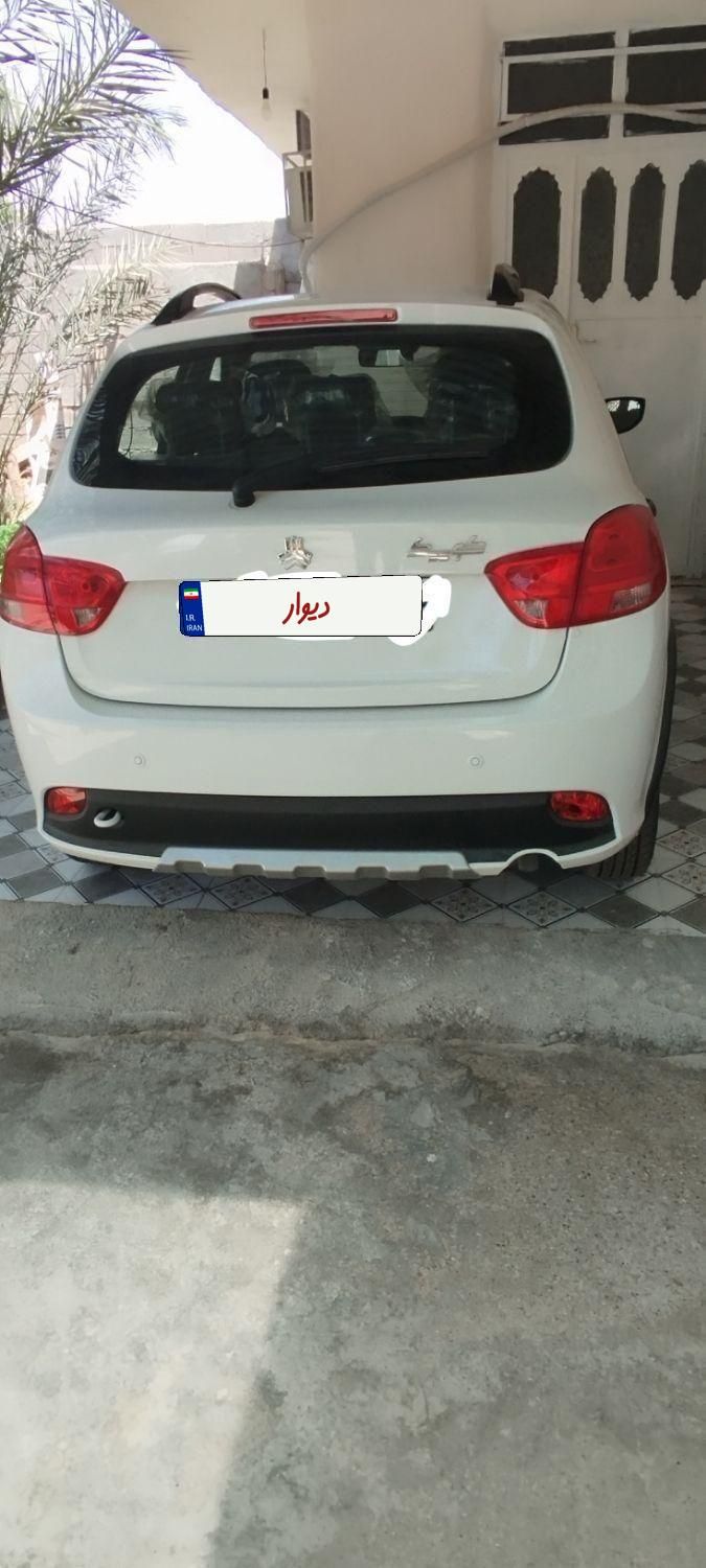 کوییک GX L دنده ای - 1403