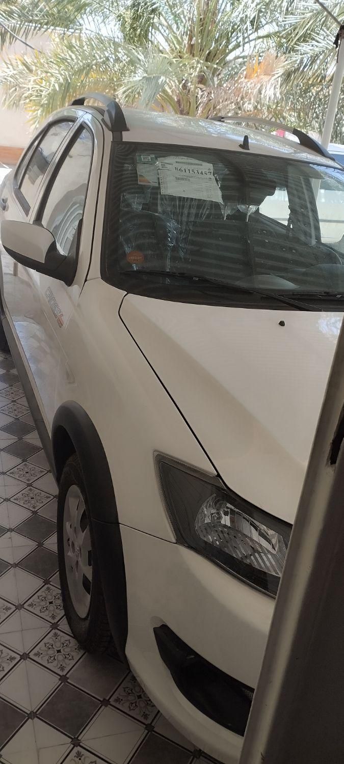 کوییک GX L دنده ای - 1403