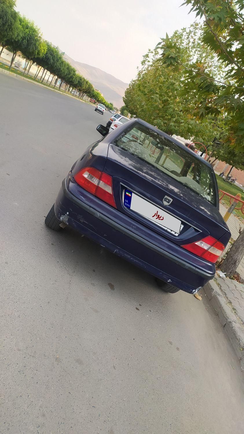 سمند SE ساده - 1391