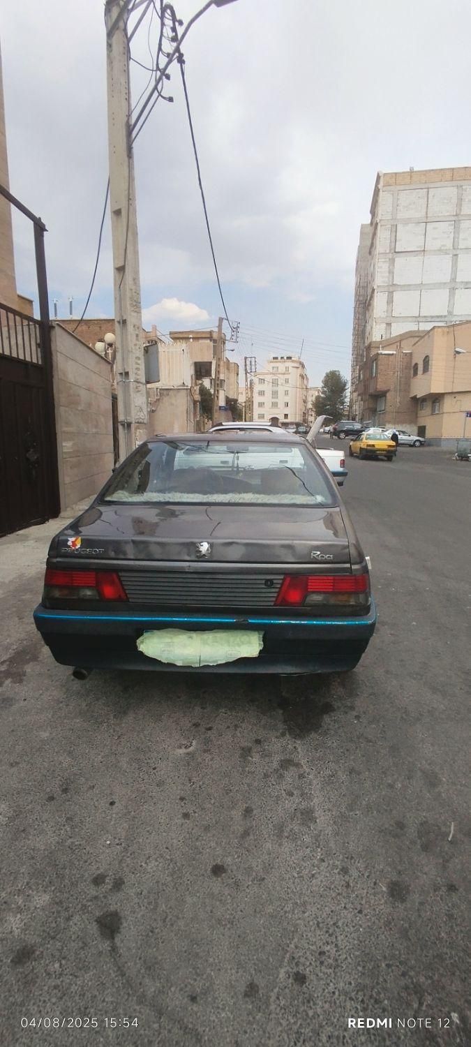 خودرو پژو، روآ آگهی ann_19836745
