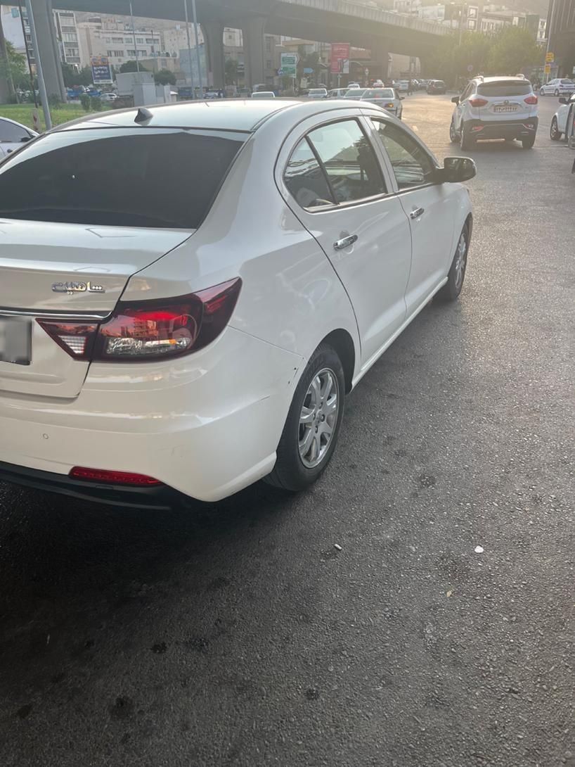 شاهین G اتوماتیک CVT - 1403