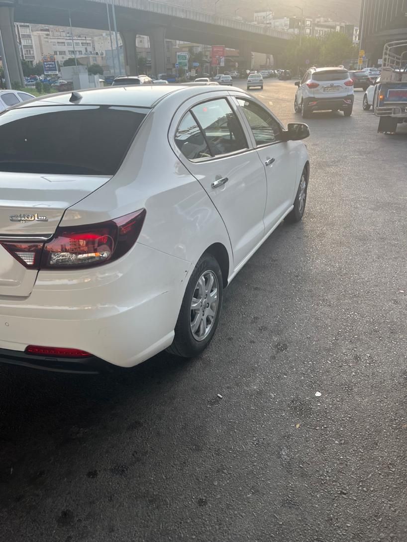 شاهین G اتوماتیک CVT - 1403