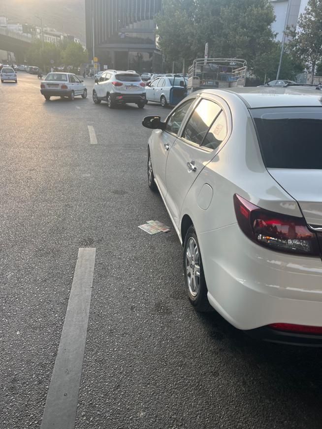 شاهین G اتوماتیک CVT - 1403