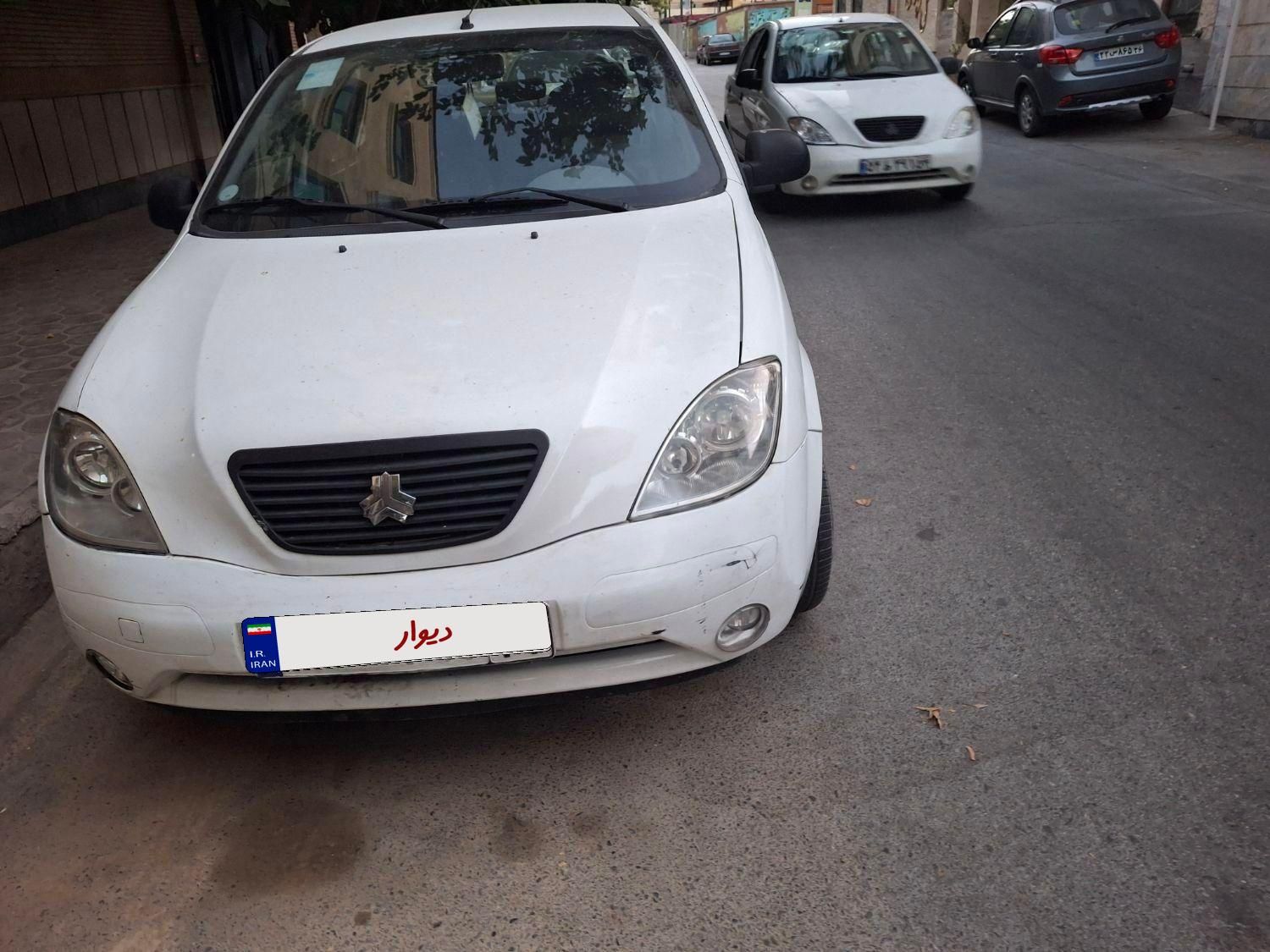تیبا صندوق دار SX - 1400