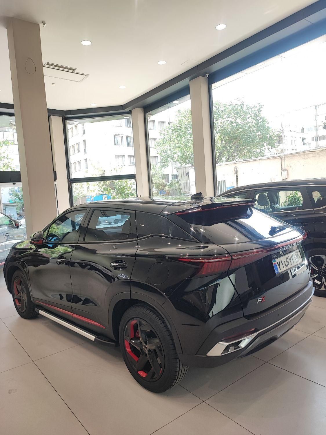 فونیکس FX پریمیوم FWD - 1403