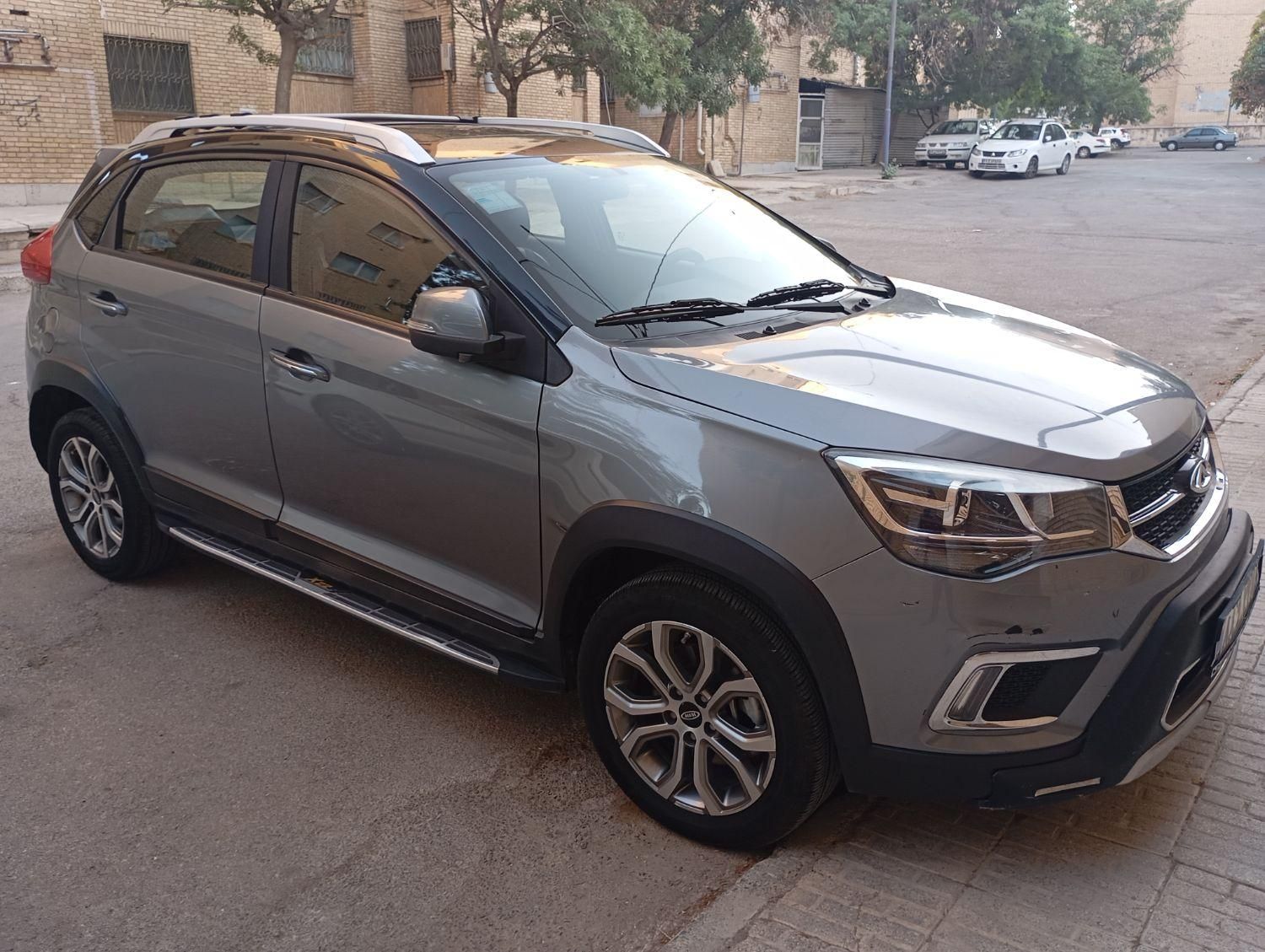 ام وی ام X22 دنده ای اسپرت اکسلنت - 1397