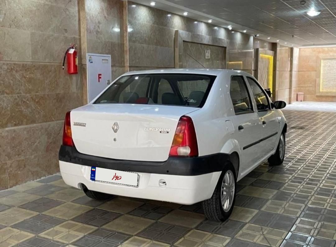 رنو تندر 90 E2 - 1388