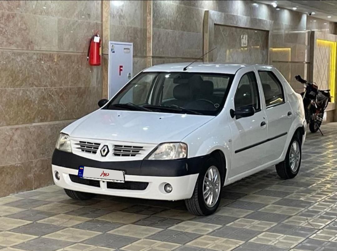 خودرو رنو، تندر 90 آگهی ann_19836788