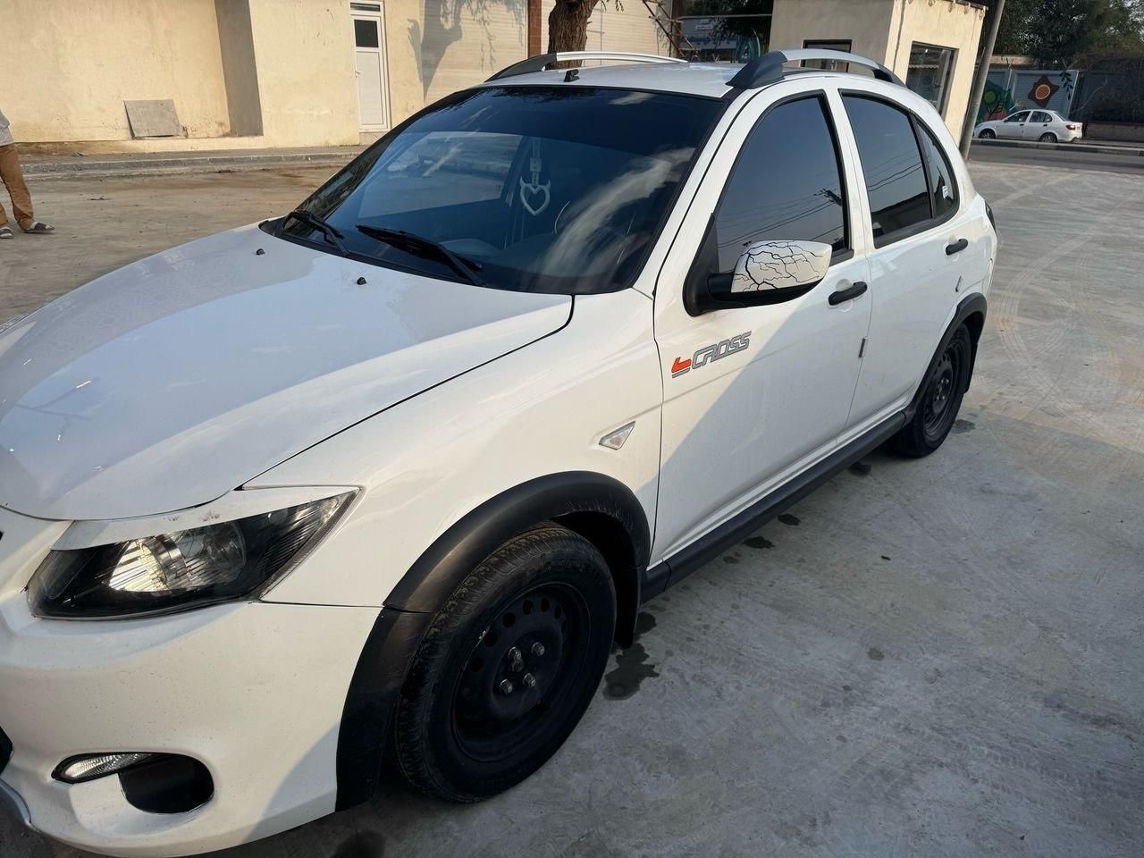 خودرو کوییک، معمولی آگهی ann_19836811