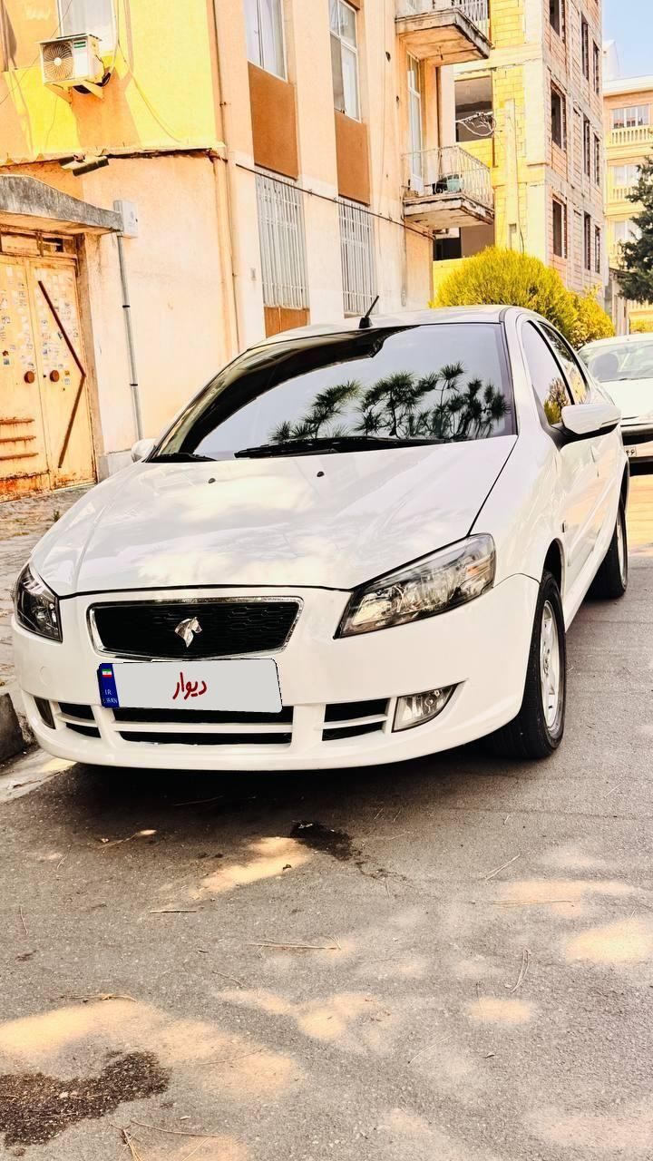 دنا پلاس توربو اتوماتیک - 1399