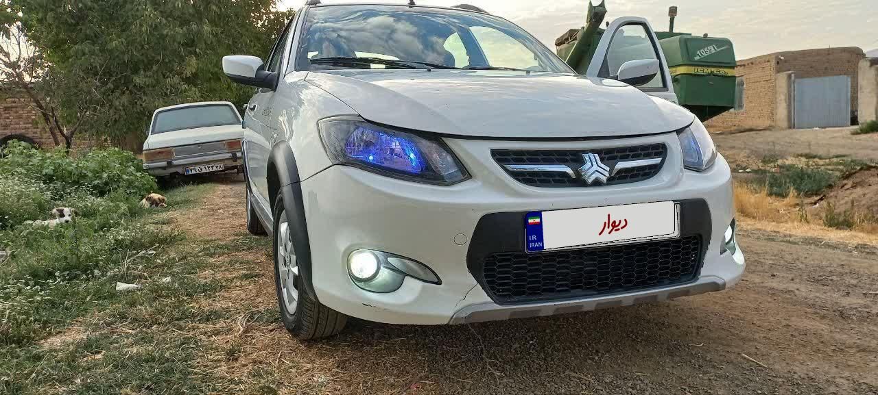 کوییک معمولی دنده‌ای - 1401
