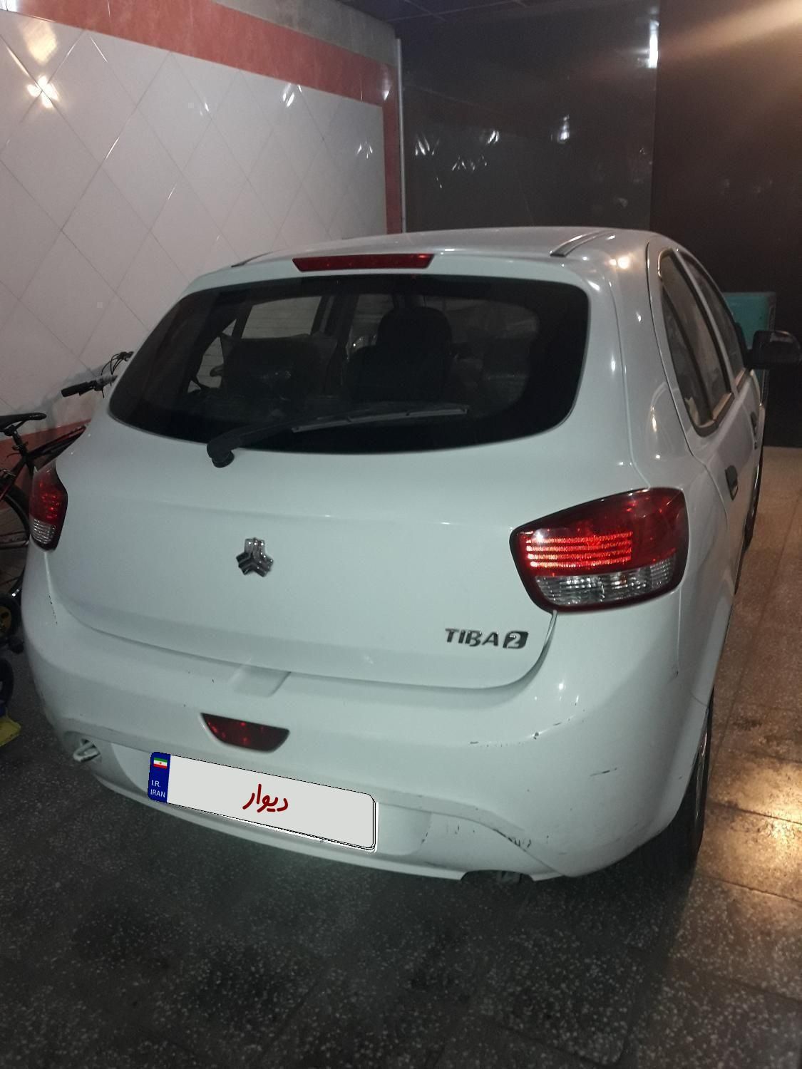 تیبا 2 SX - 1395