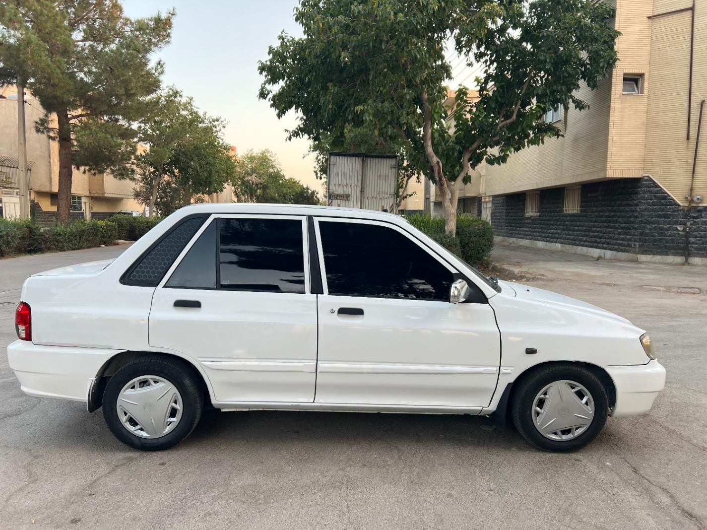 پراید 132 SX - 1390