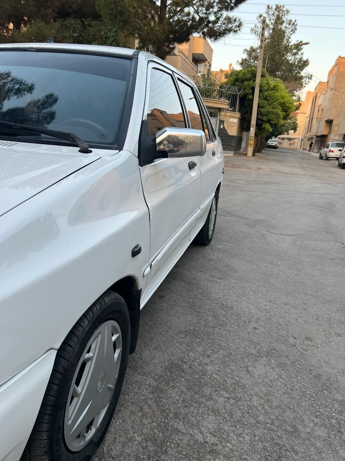 پراید 132 SX - 1390
