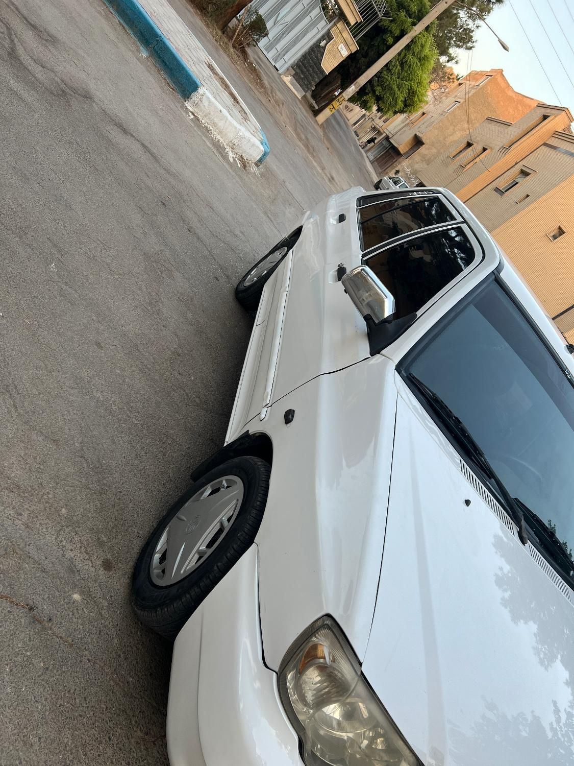 پراید 132 SX - 1390