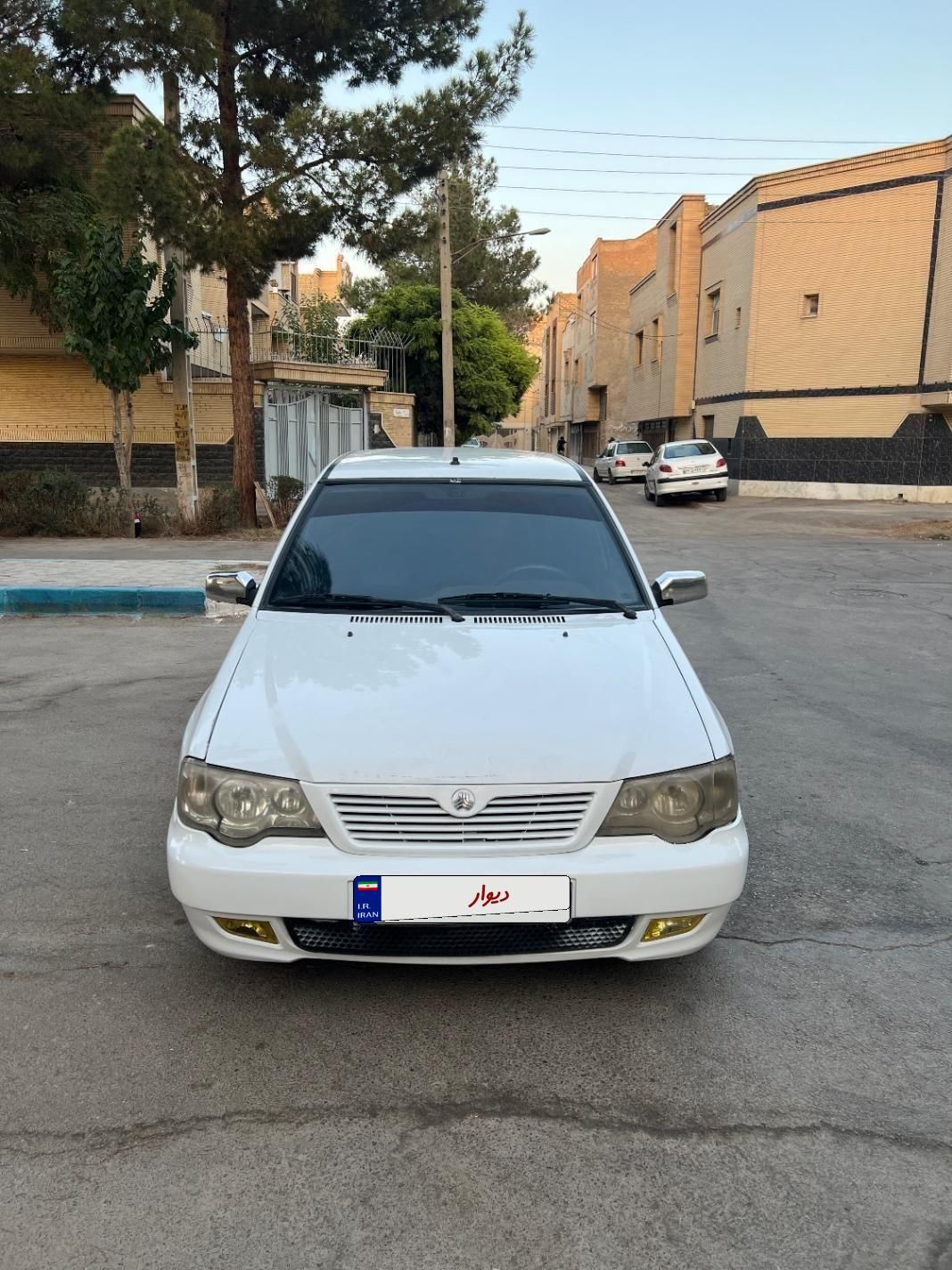 پراید 132 SX - 1390