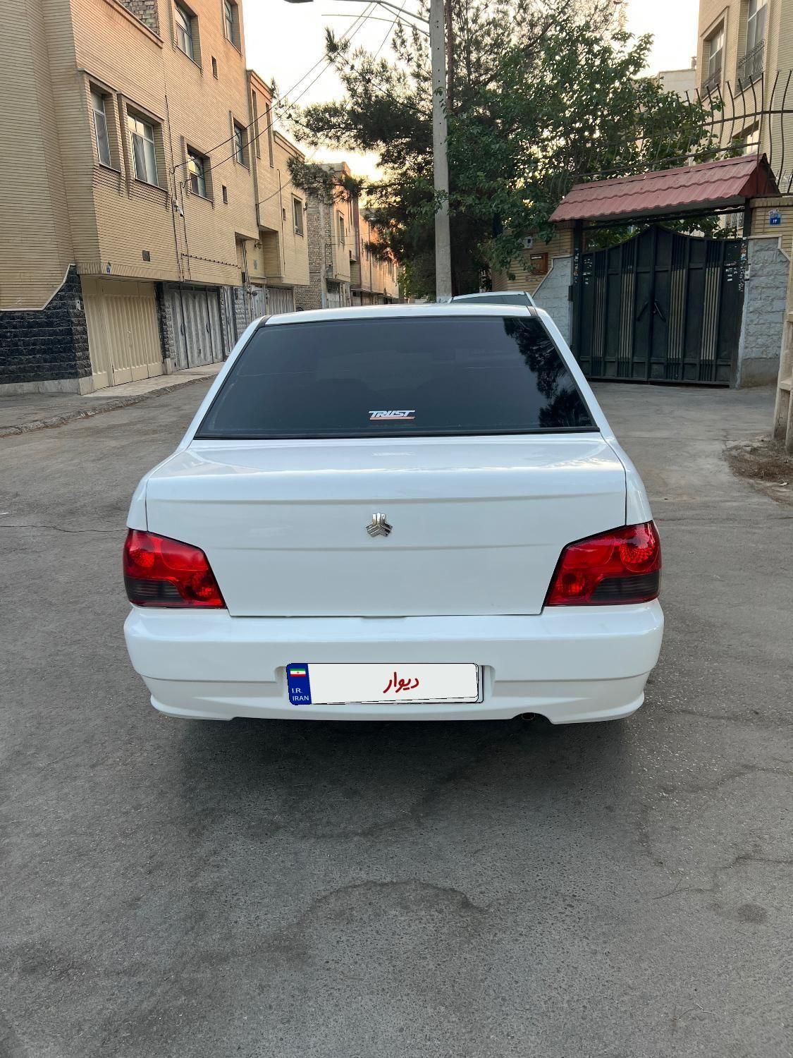 پراید 132 SX - 1390