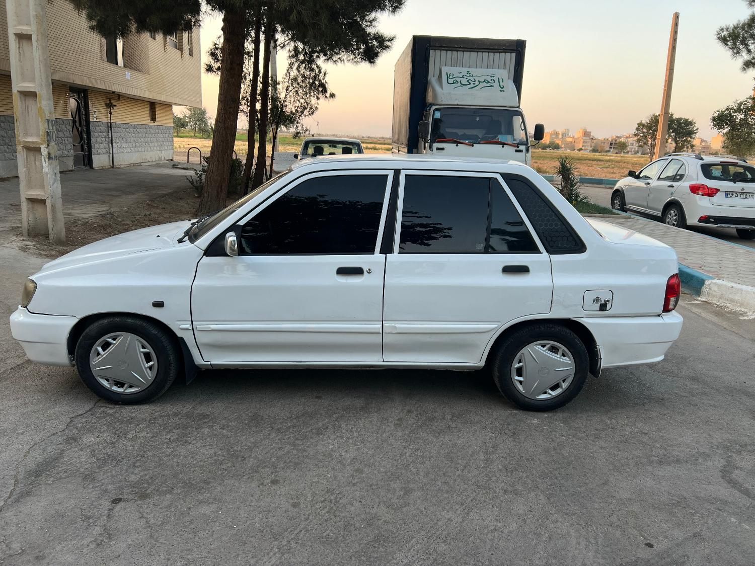 خودرو پراید، 132 آگهی ann_19836859