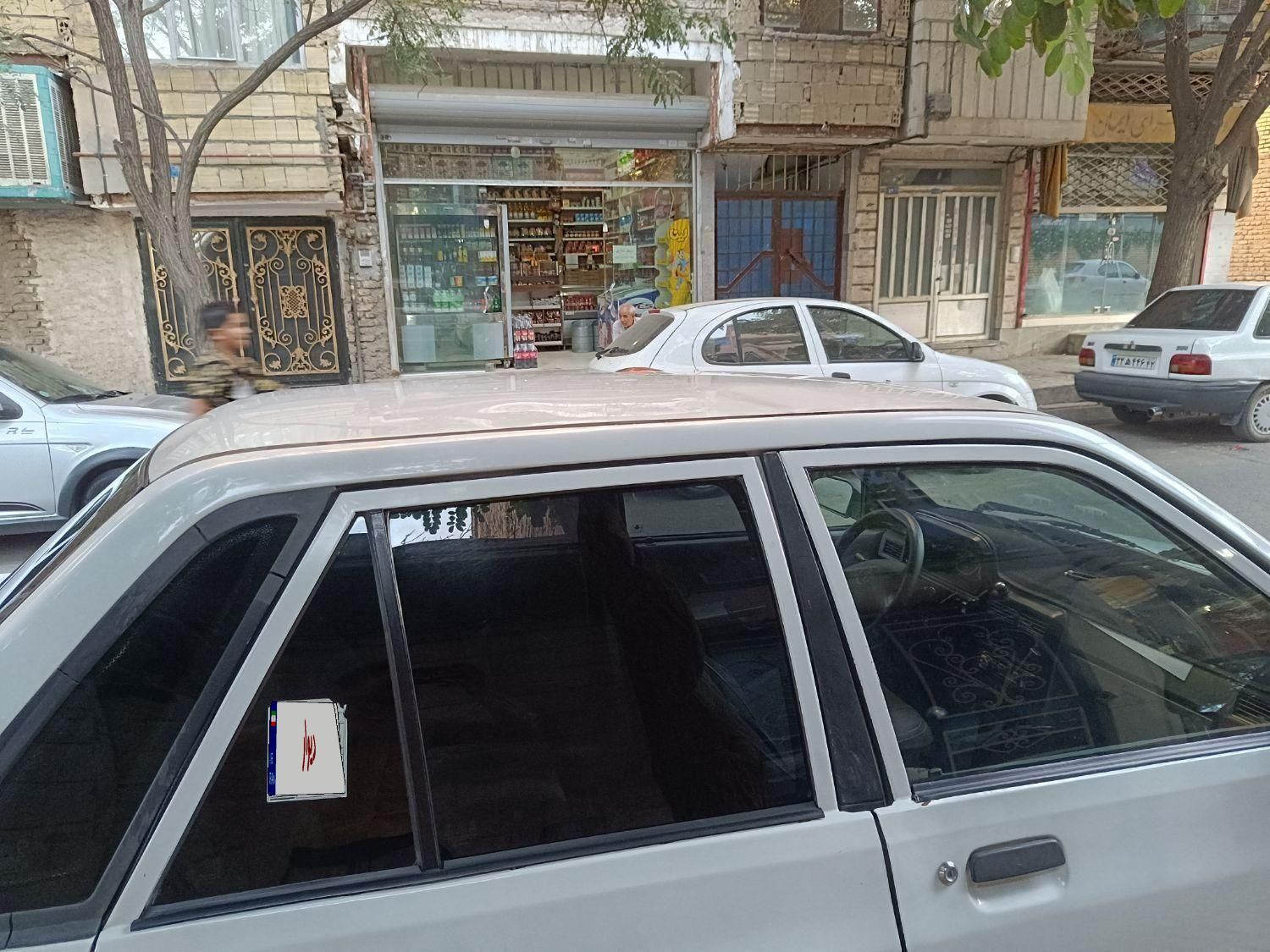 پراید 132 دوگانه‌سوز - 1388
