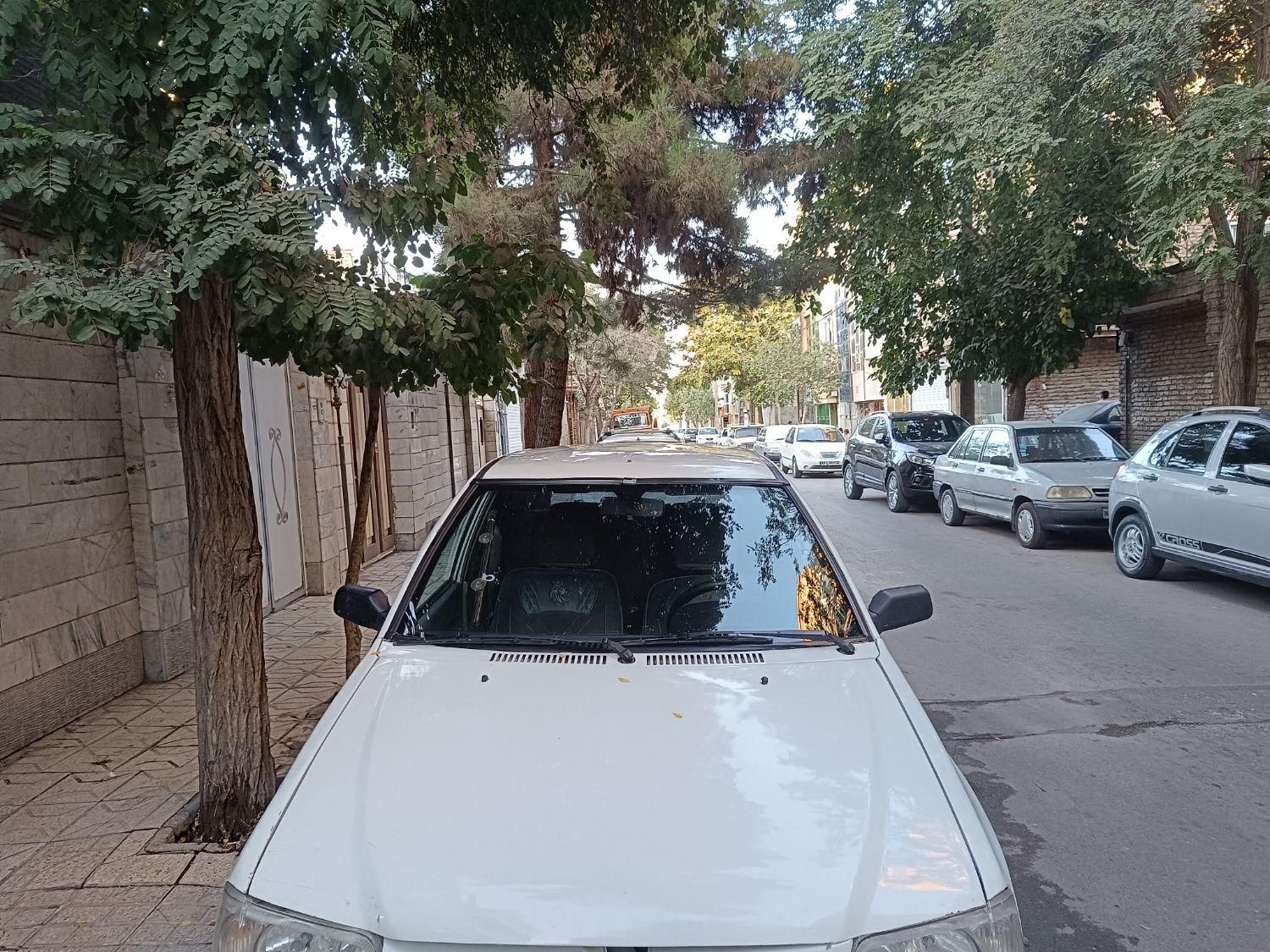پراید 132 دوگانه‌سوز - 1388