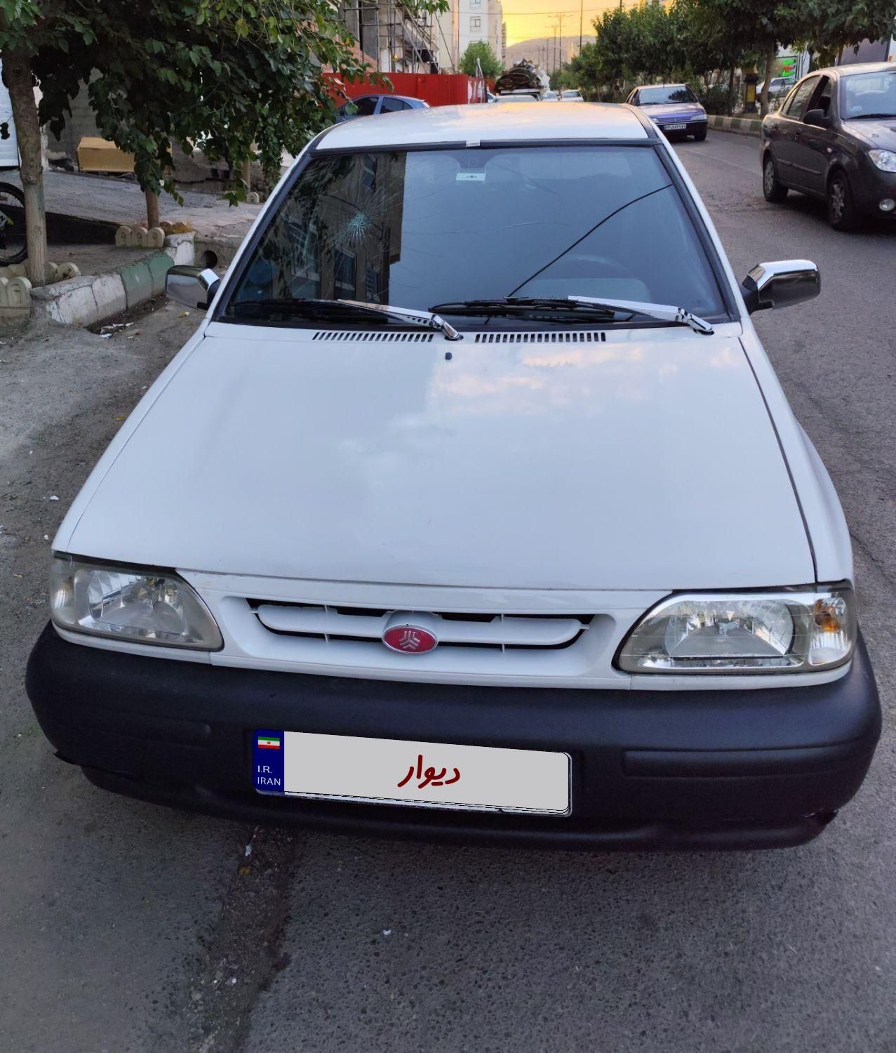 خودرو پراید، صبا آگهی ann_19836873
