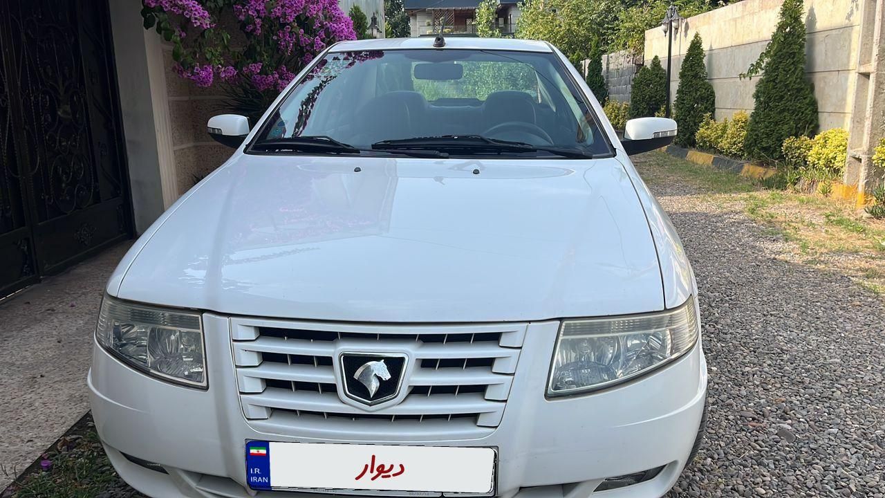 سمند سورن ELX EF7 - 1399