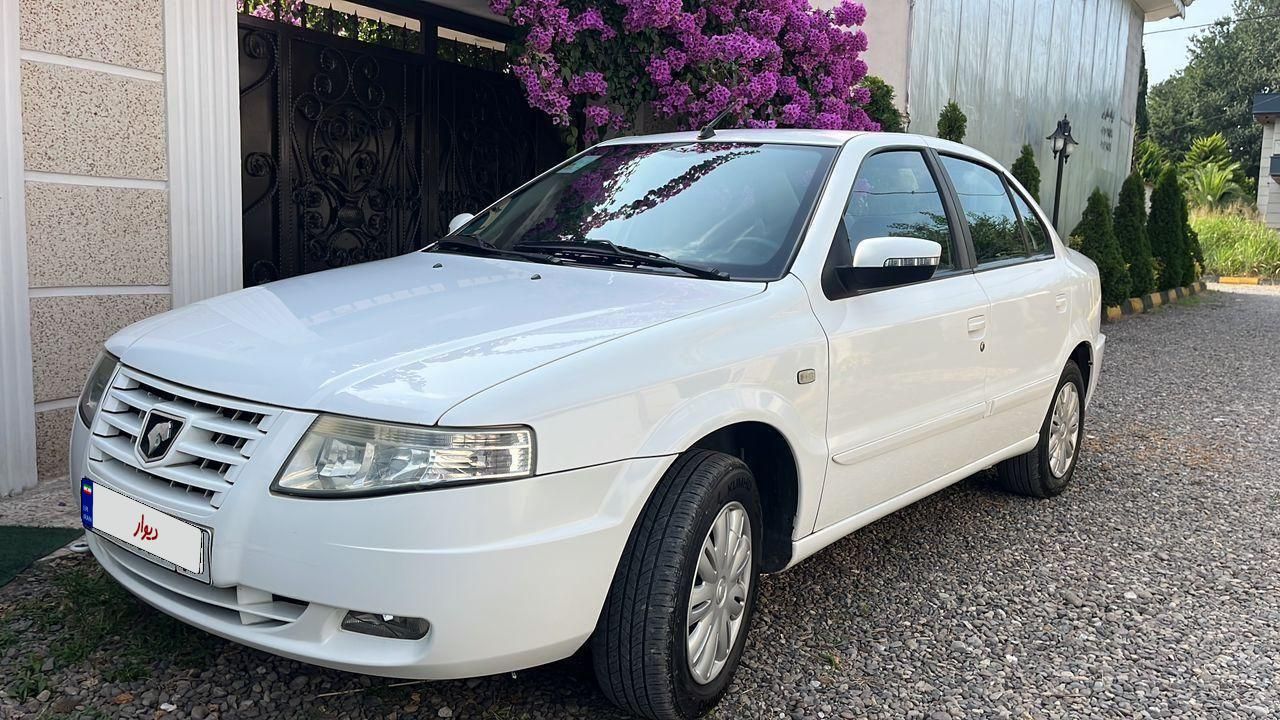 سمند سورن ELX EF7 - 1399