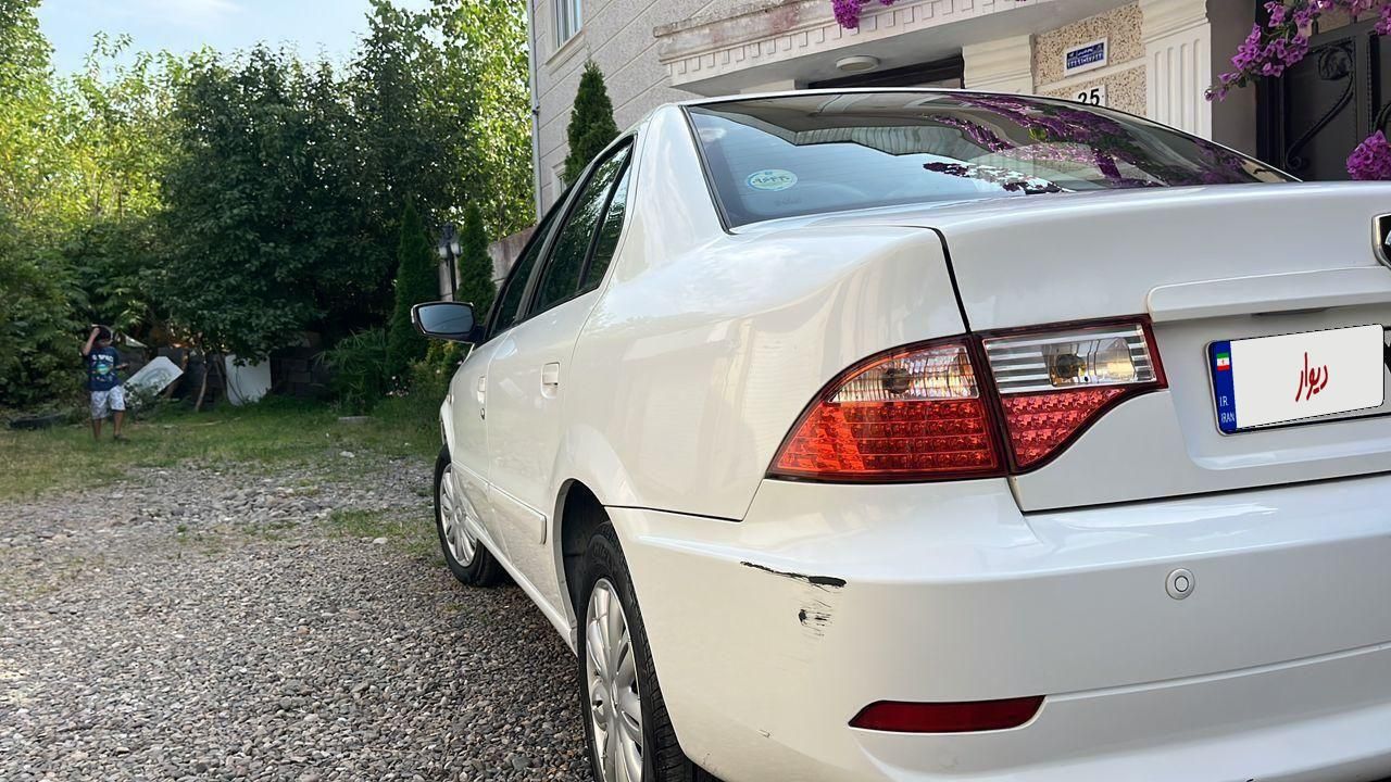 سمند سورن ELX EF7 - 1399