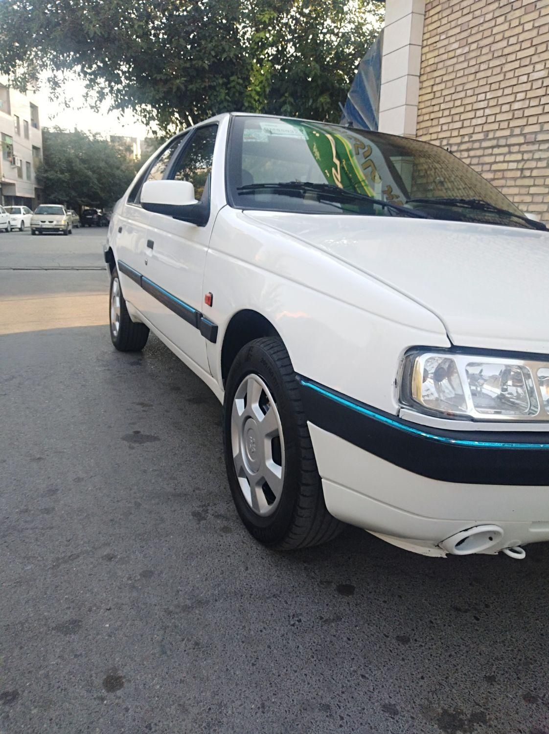پژو 405 SLX بنزینی TU5 - 1398