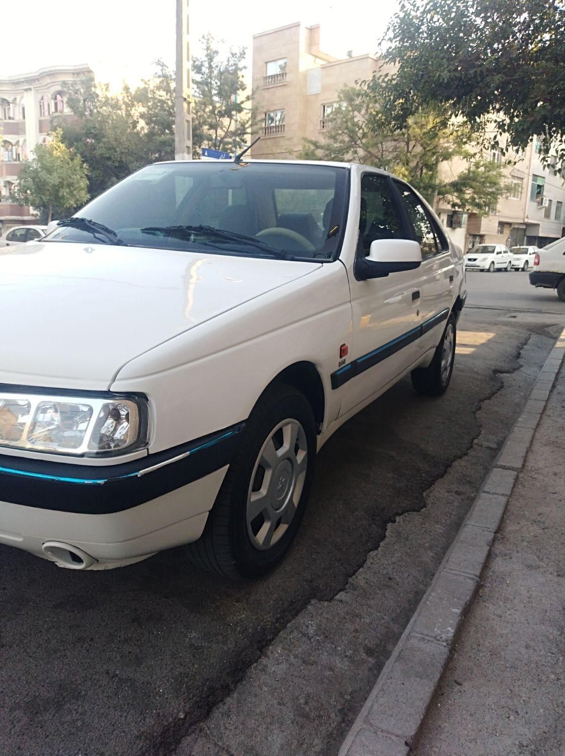 پژو 405 SLX بنزینی TU5 - 1398
