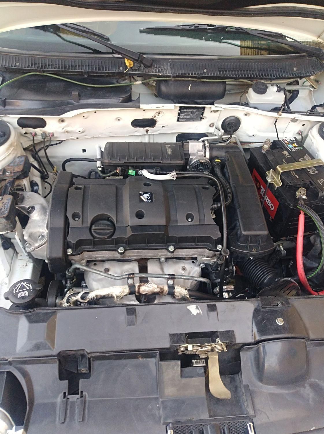 پژو 405 SLX بنزینی TU5 - 1398