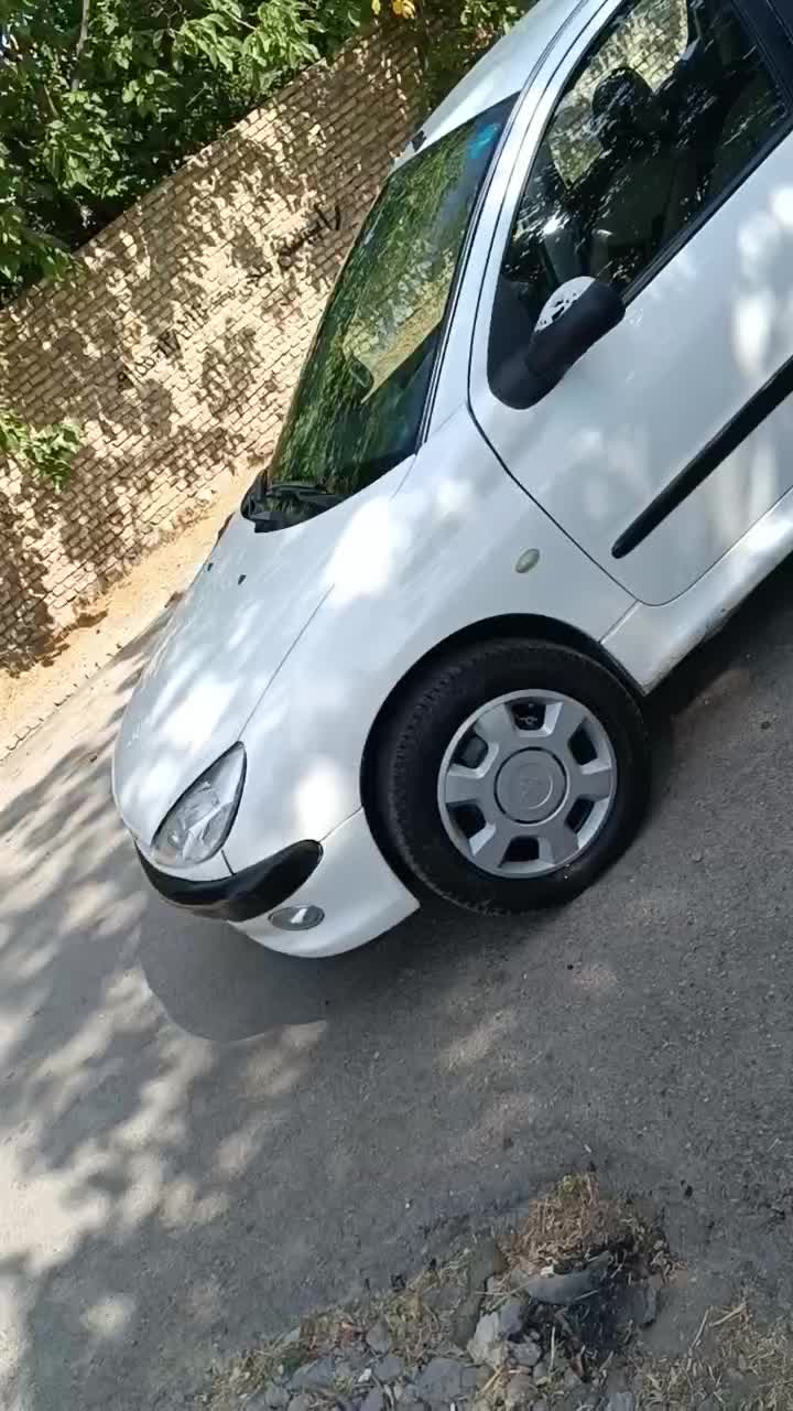 خودرو پژو، ۲۰۶ صندوق دار آگهی ann_19836919
