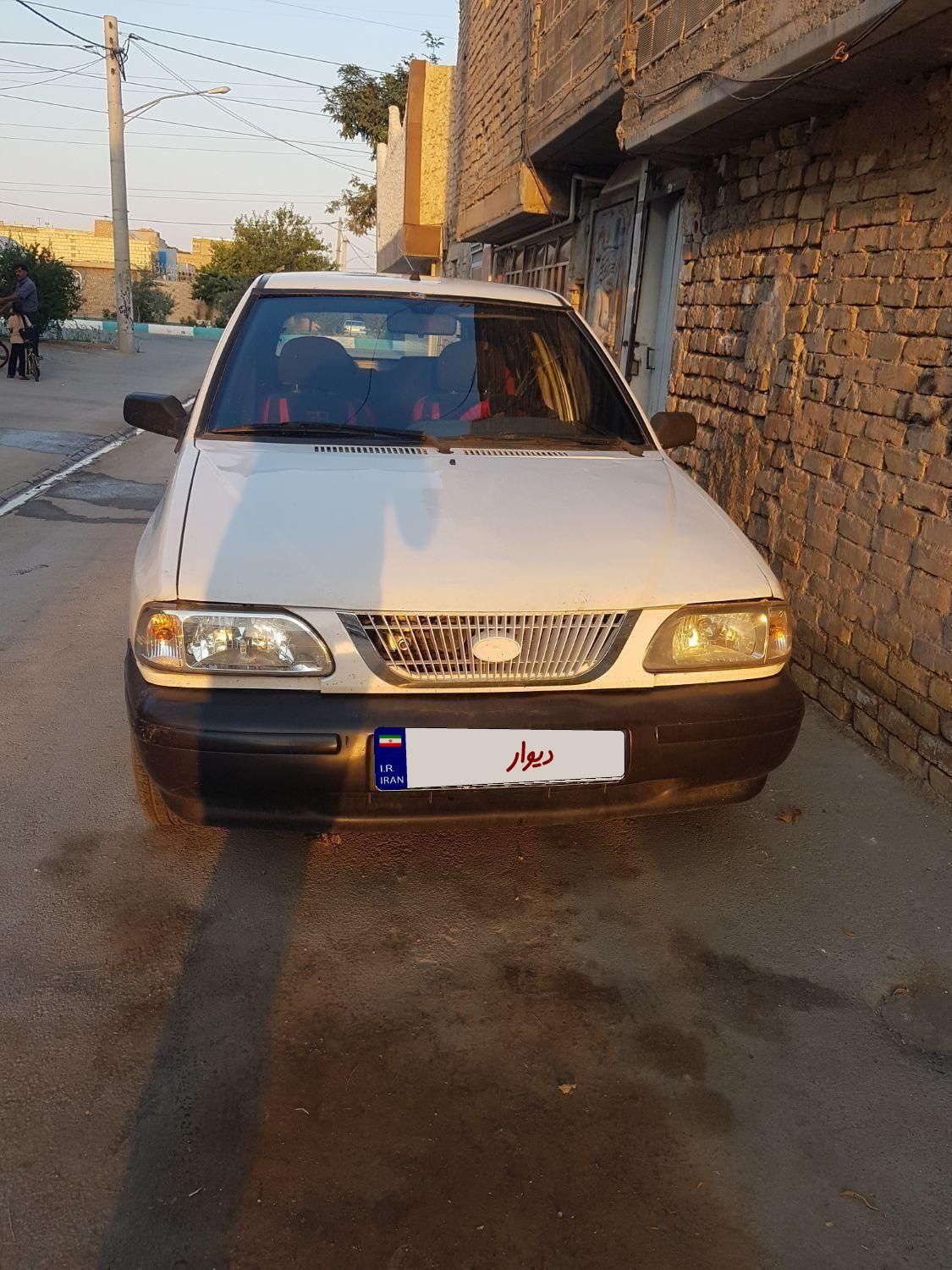 پراید 141 SX - 1390