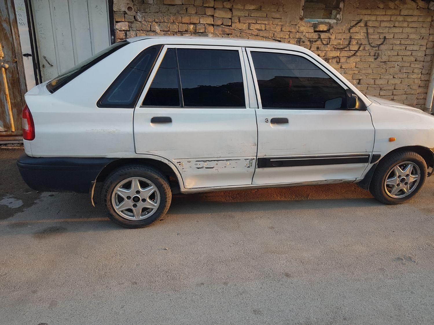 پراید 141 SX - 1390