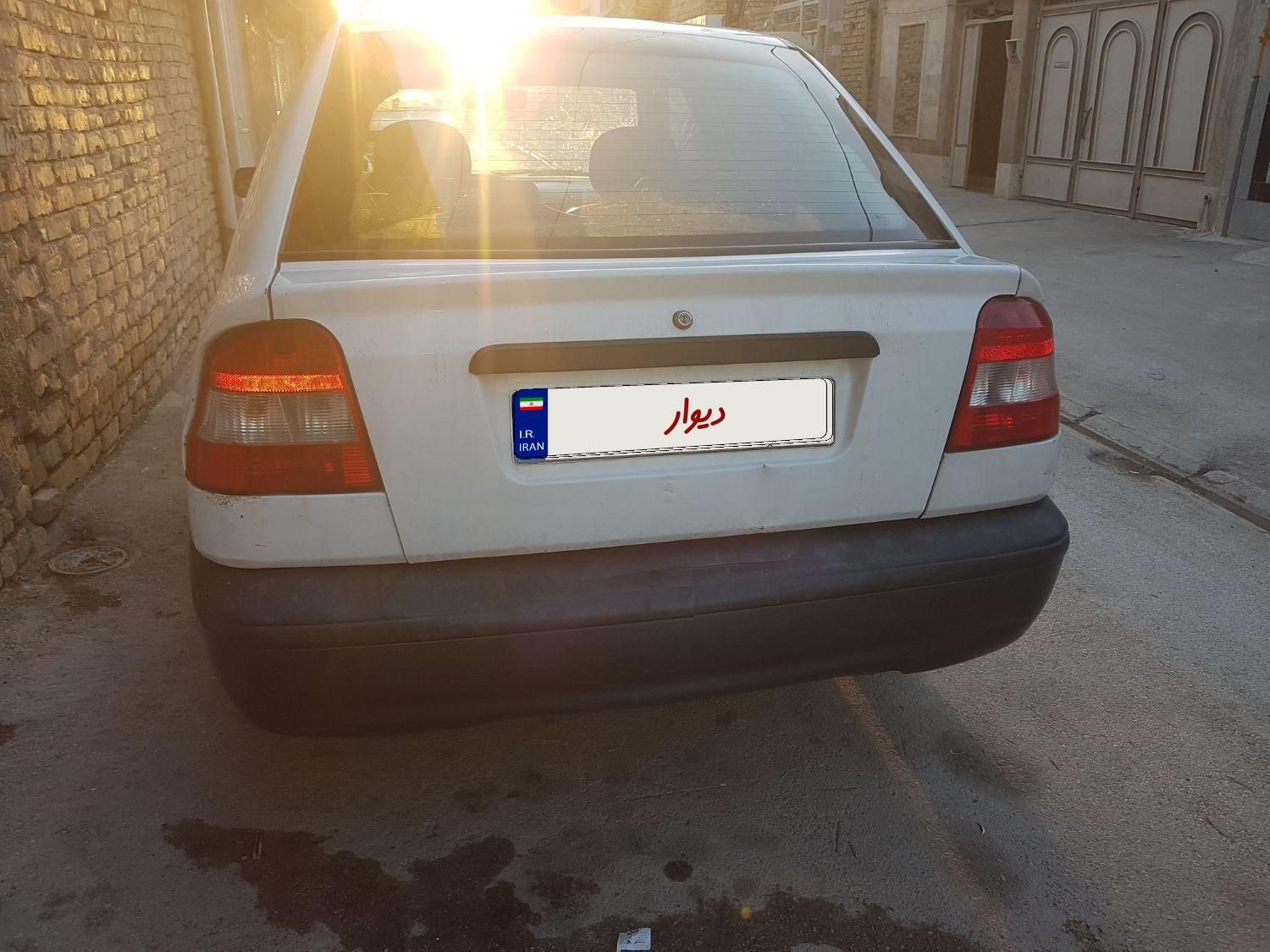 پراید 141 SX - 1390