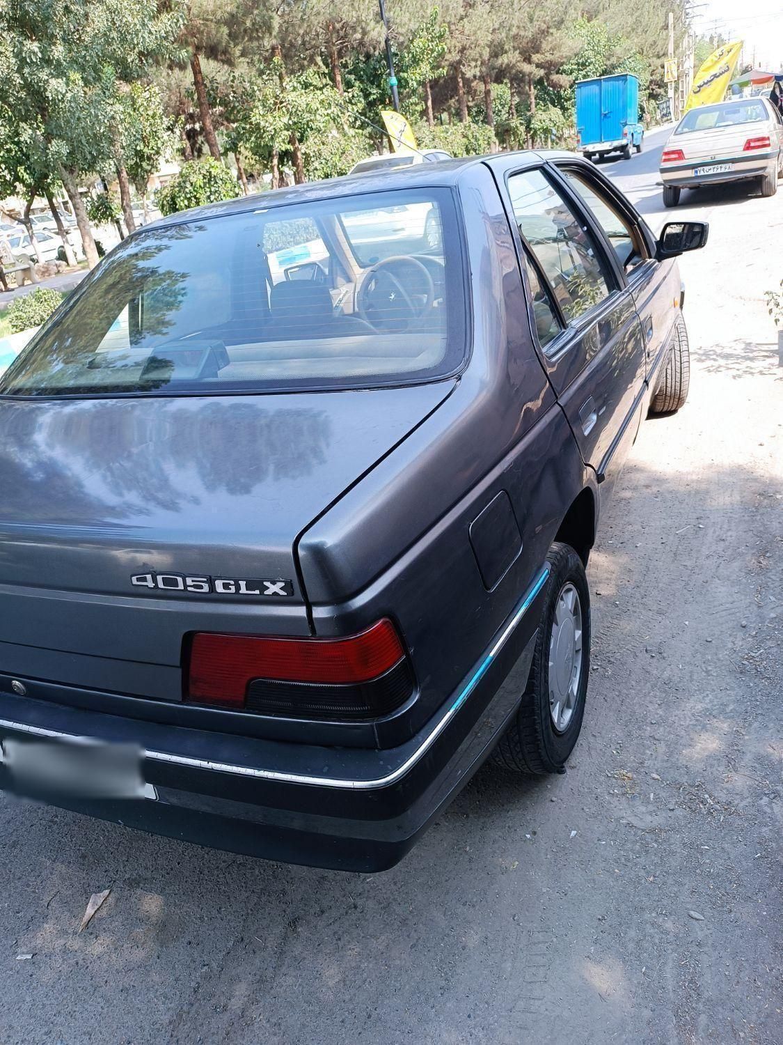 پژو 405 GLX - 1394
