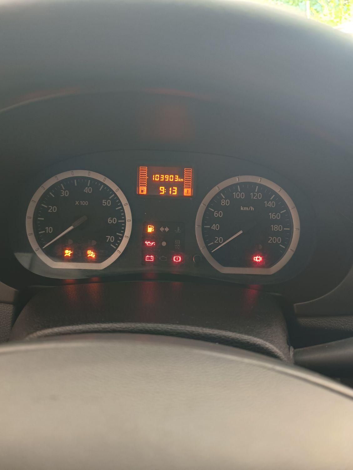 رنو تندر 90 E2 - 1396