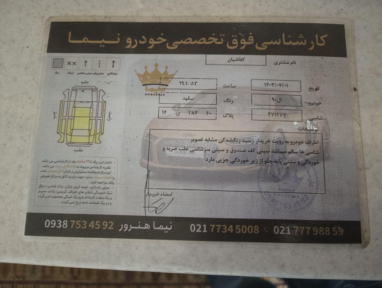 رنو تندر 90 E2 - 1396