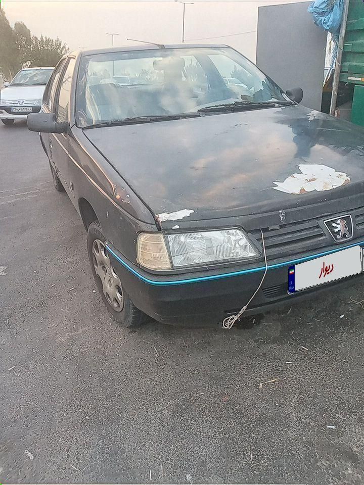 پژو 405 GLI - 1384