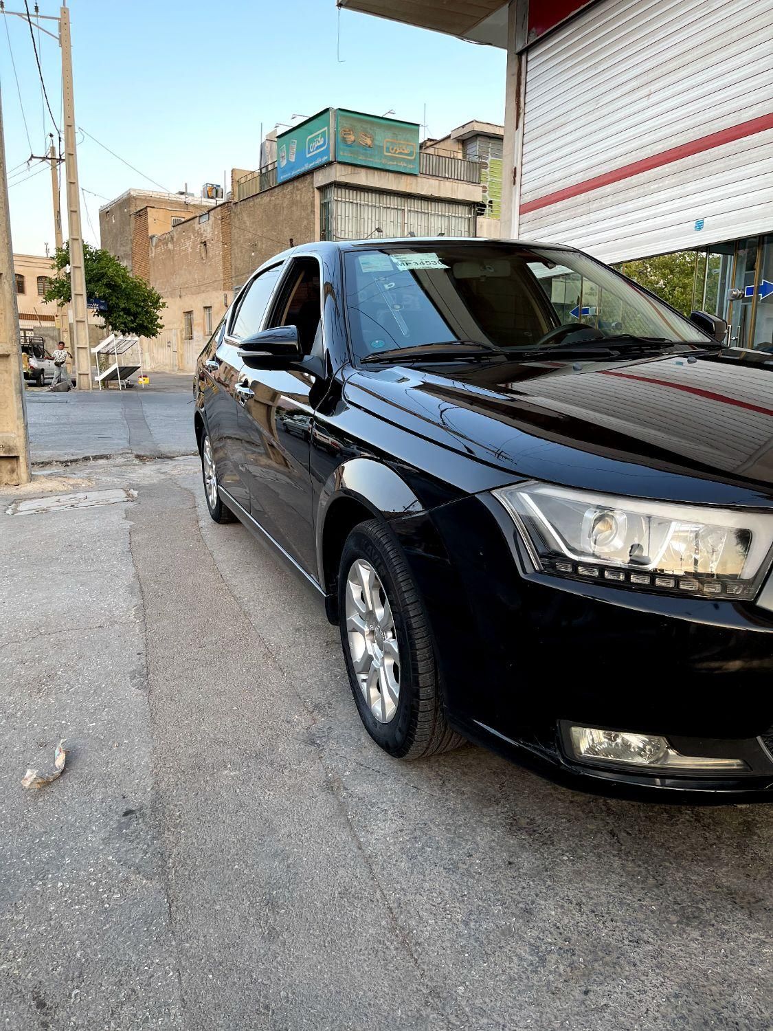 دنا پلاس توربو اتوماتیک - 1400