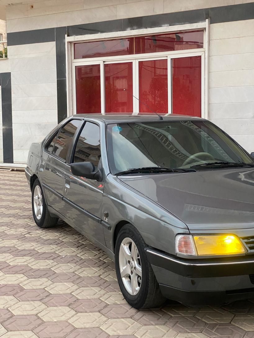 پژو 405 GLX - 1391