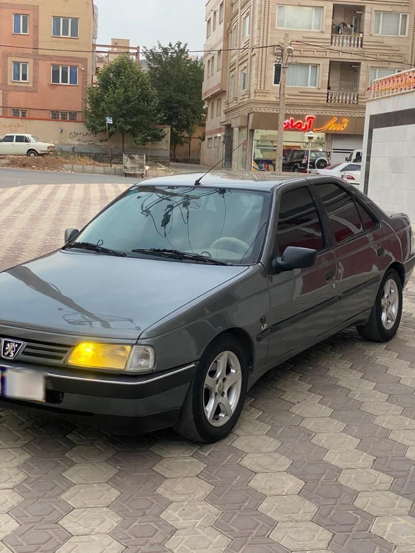 پژو 405 GLX - 1391