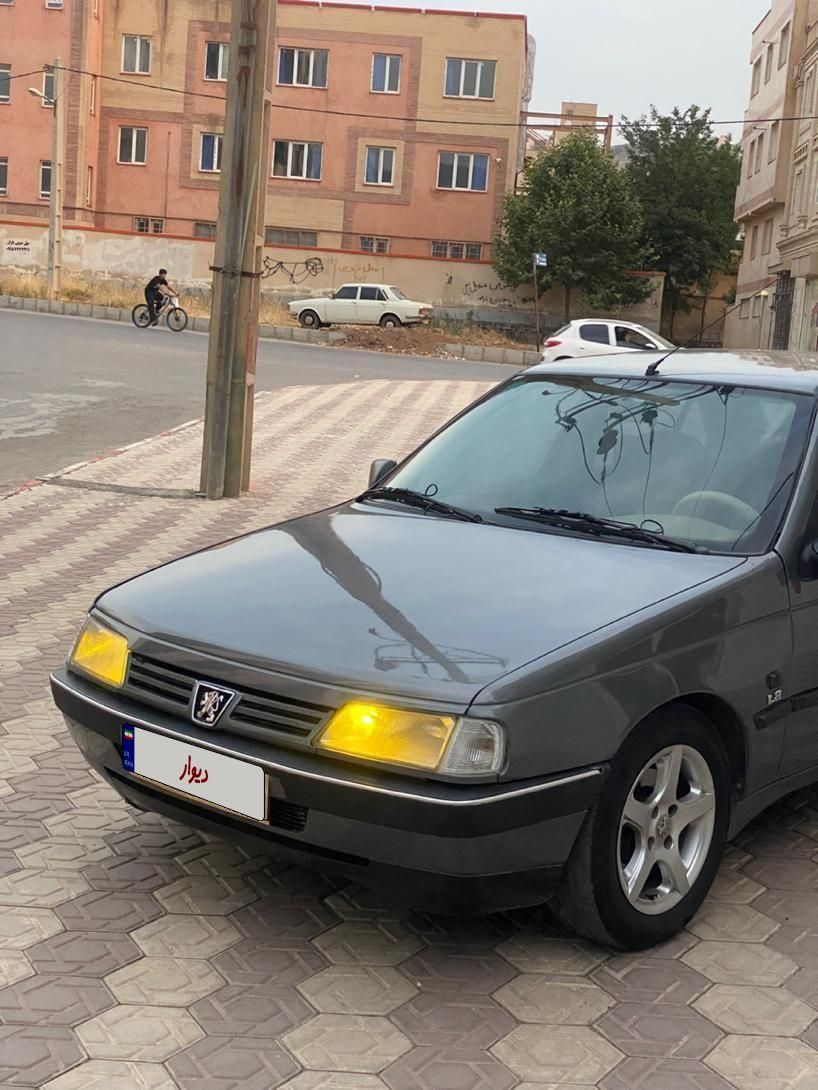 پژو 405 GLX - 1391